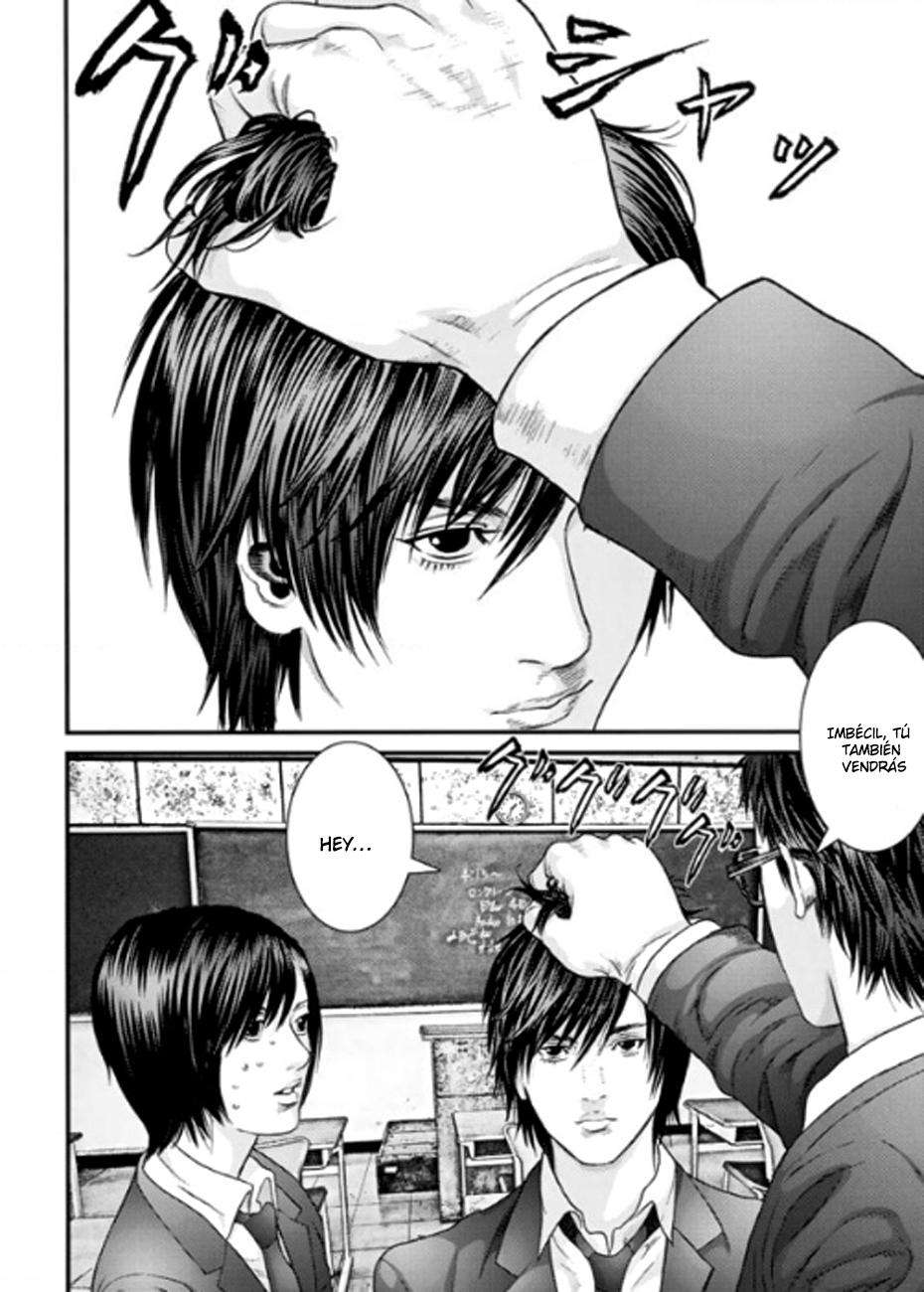 Read Inuyashiki ES Manga Online