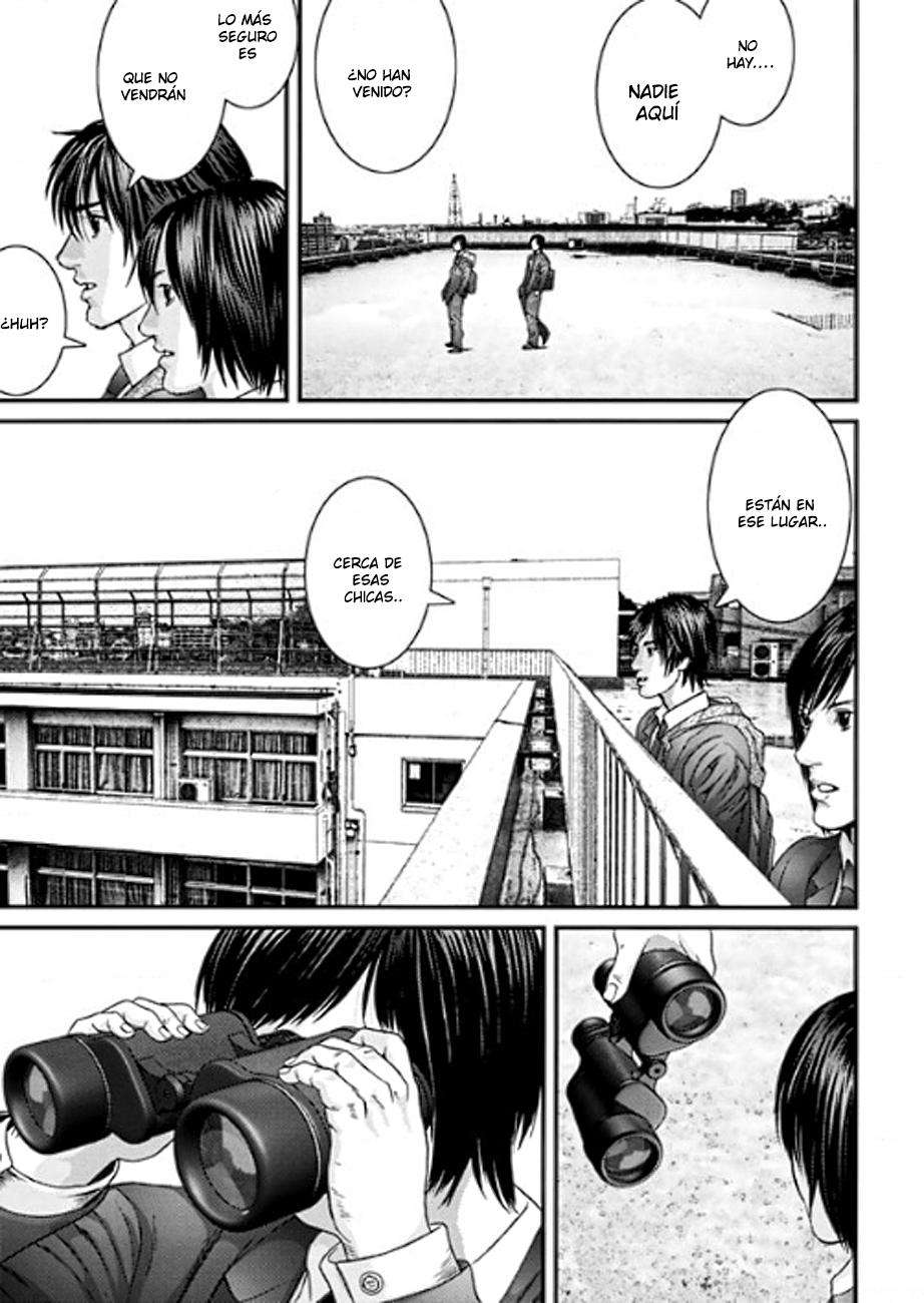 Read Inuyashiki ES Manga Online