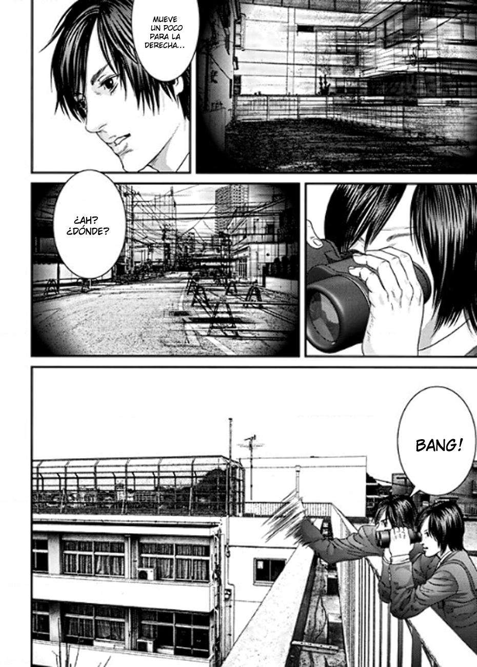 Read Inuyashiki ES Manga Online