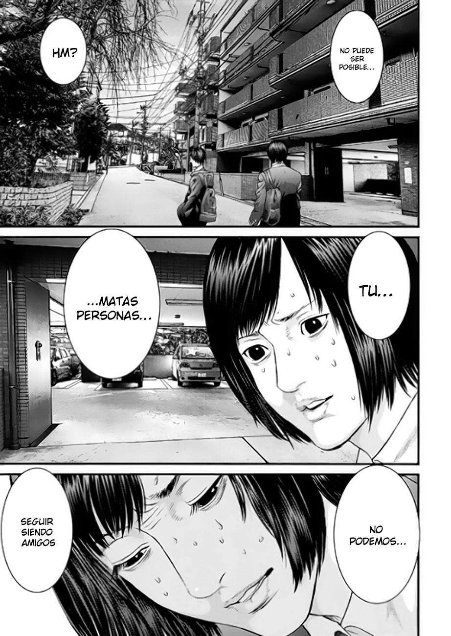 Read Inuyashiki ES Manga Online
