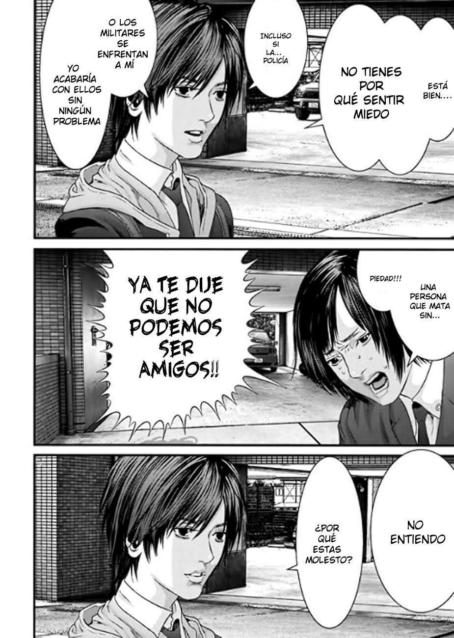 Read Inuyashiki ES Manga Online