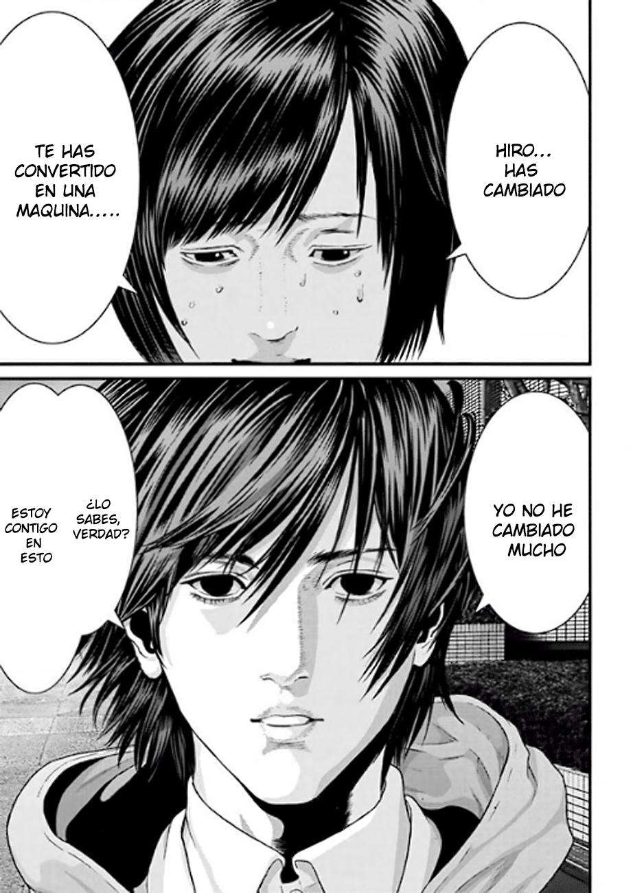 Read Inuyashiki ES Manga Online