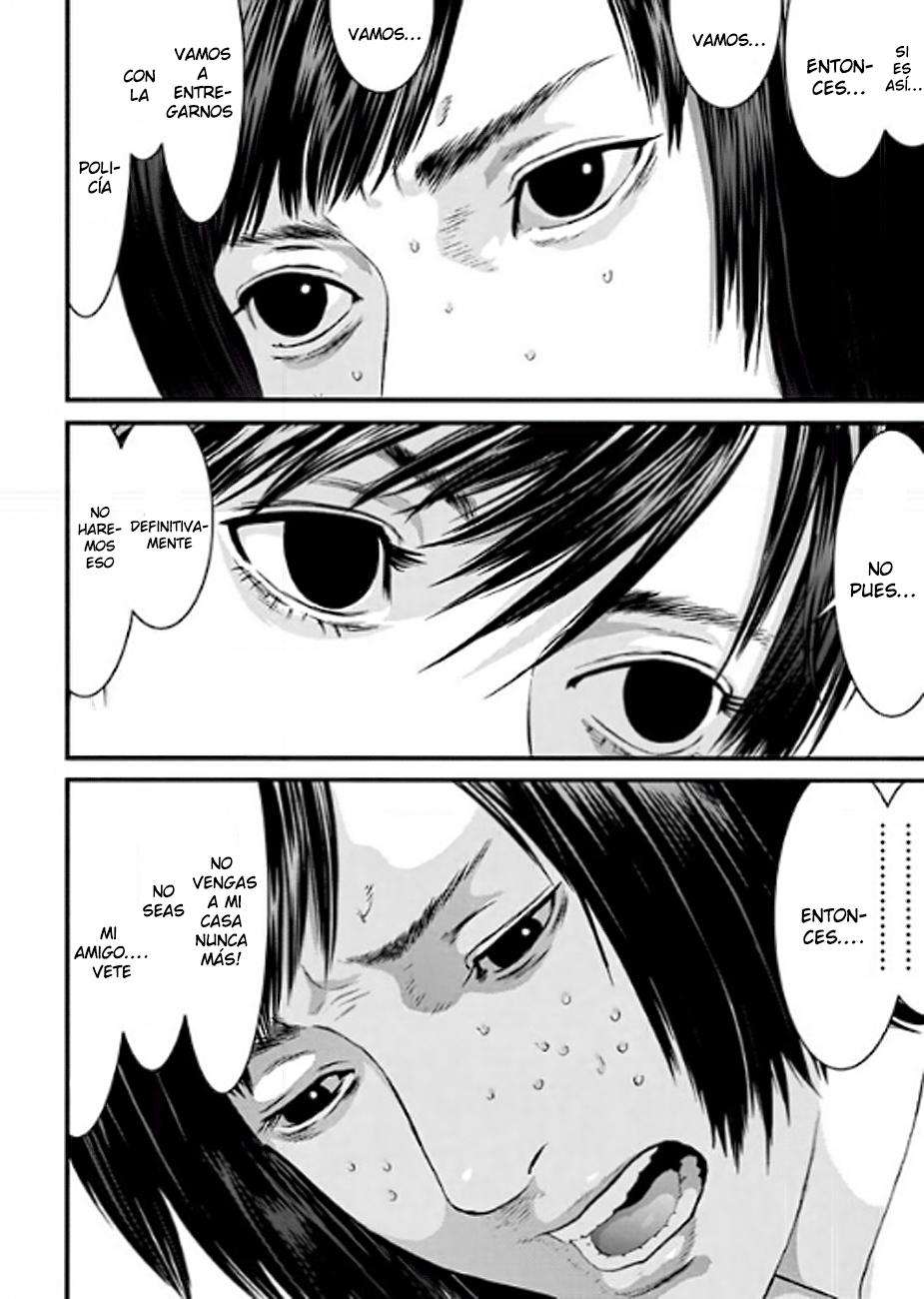Read Inuyashiki ES Manga Online