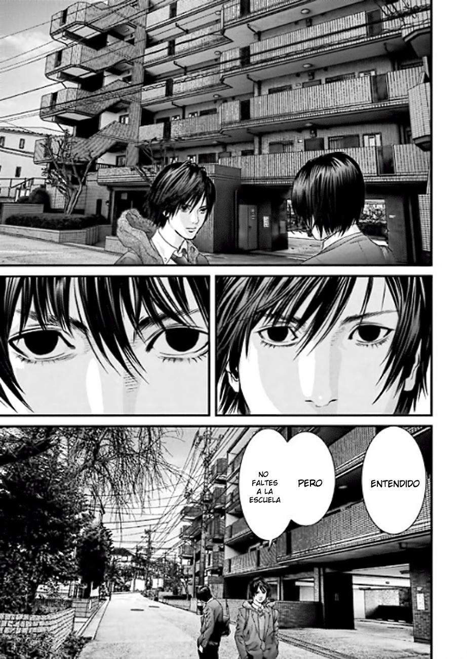 Read Inuyashiki ES Manga Online