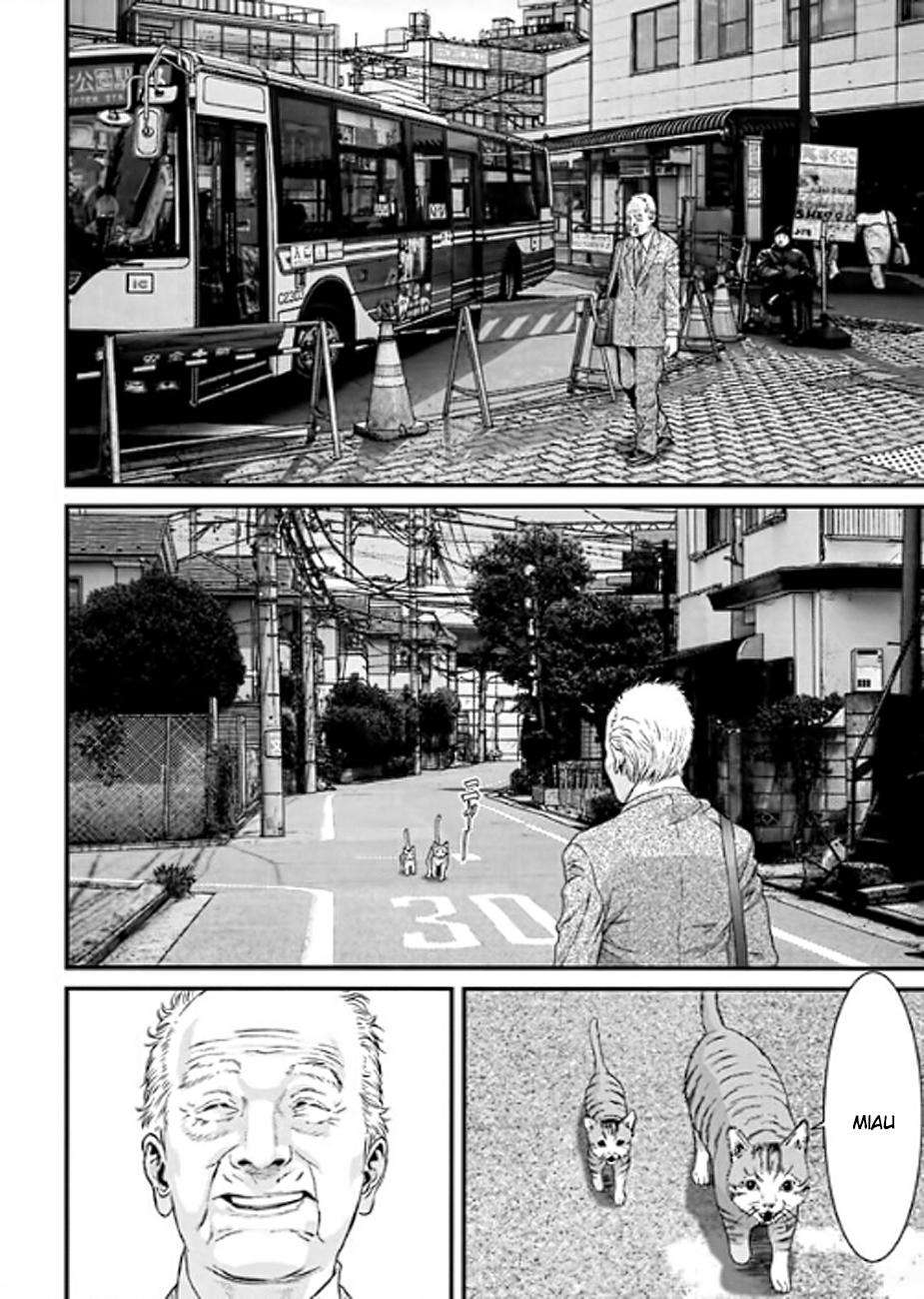 Read Inuyashiki ES Manga Online