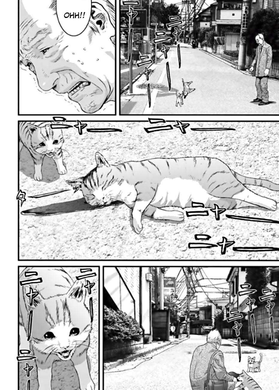 Read Inuyashiki ES Manga Online