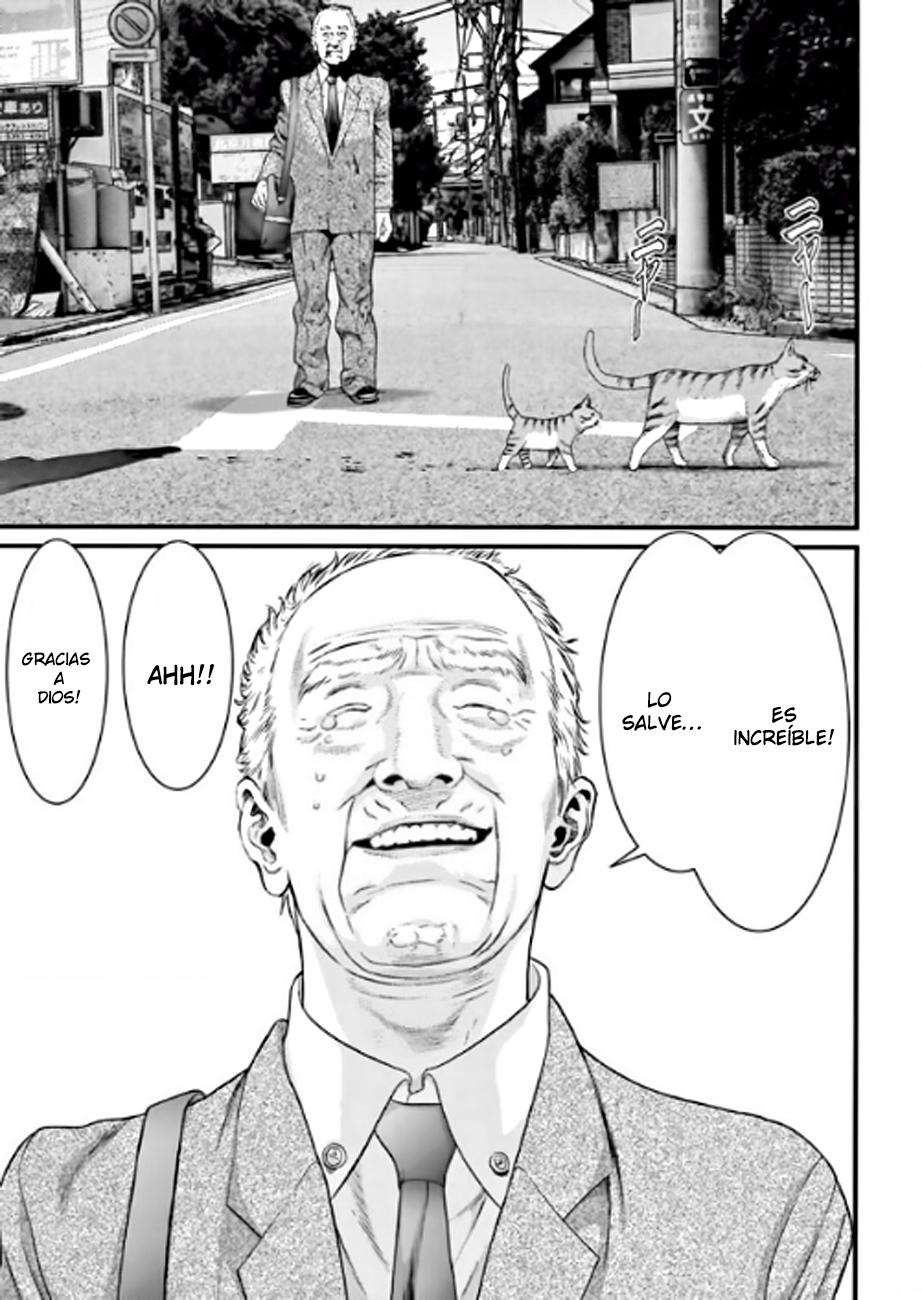 Read Inuyashiki ES Manga Online