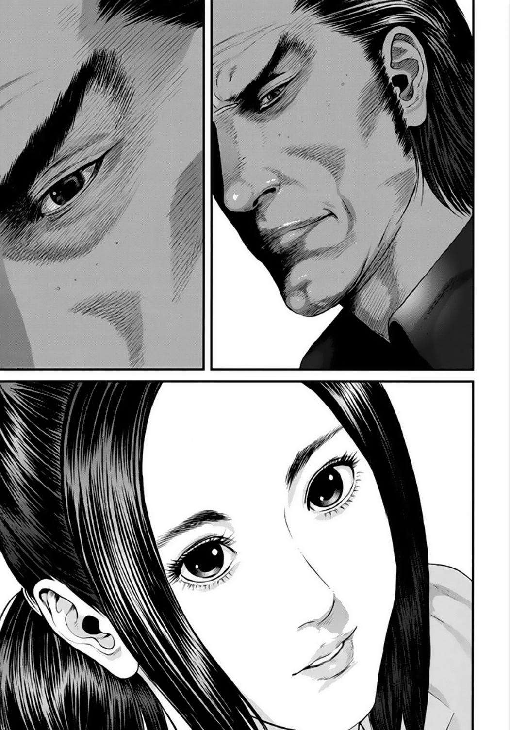 Read Inuyashiki ES Manga Online