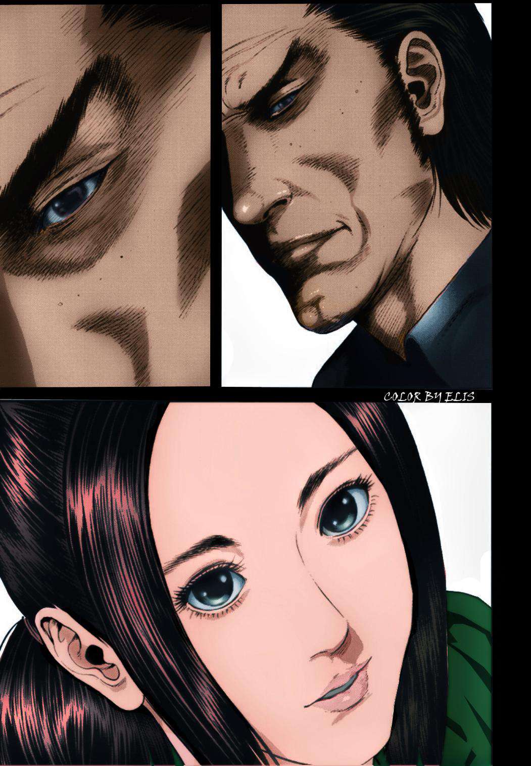 Read Inuyashiki ES Manga Online