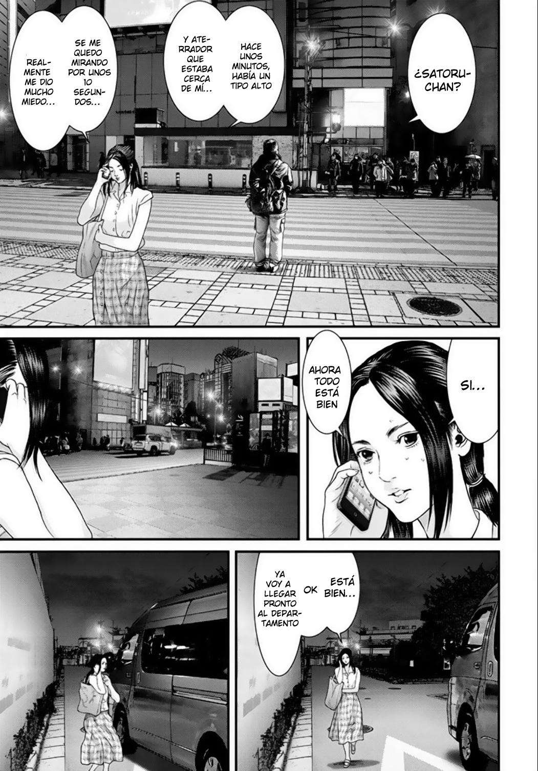 Read Inuyashiki ES Manga Online