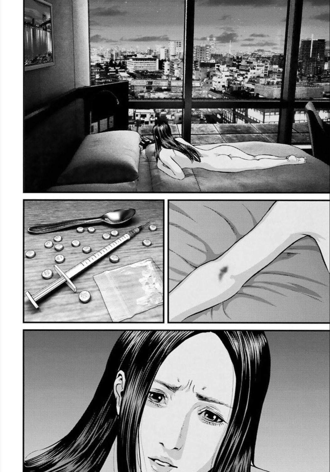 Read Inuyashiki ES Manga Online
