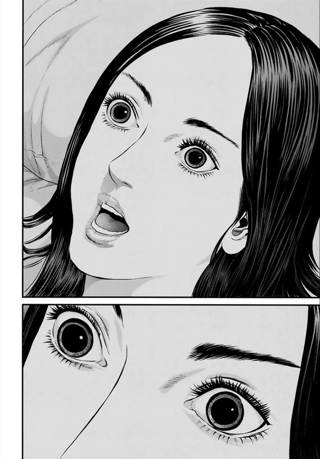 Read Inuyashiki ES Manga Online