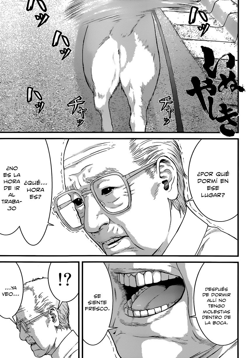 Read Inuyashiki ES Manga Online