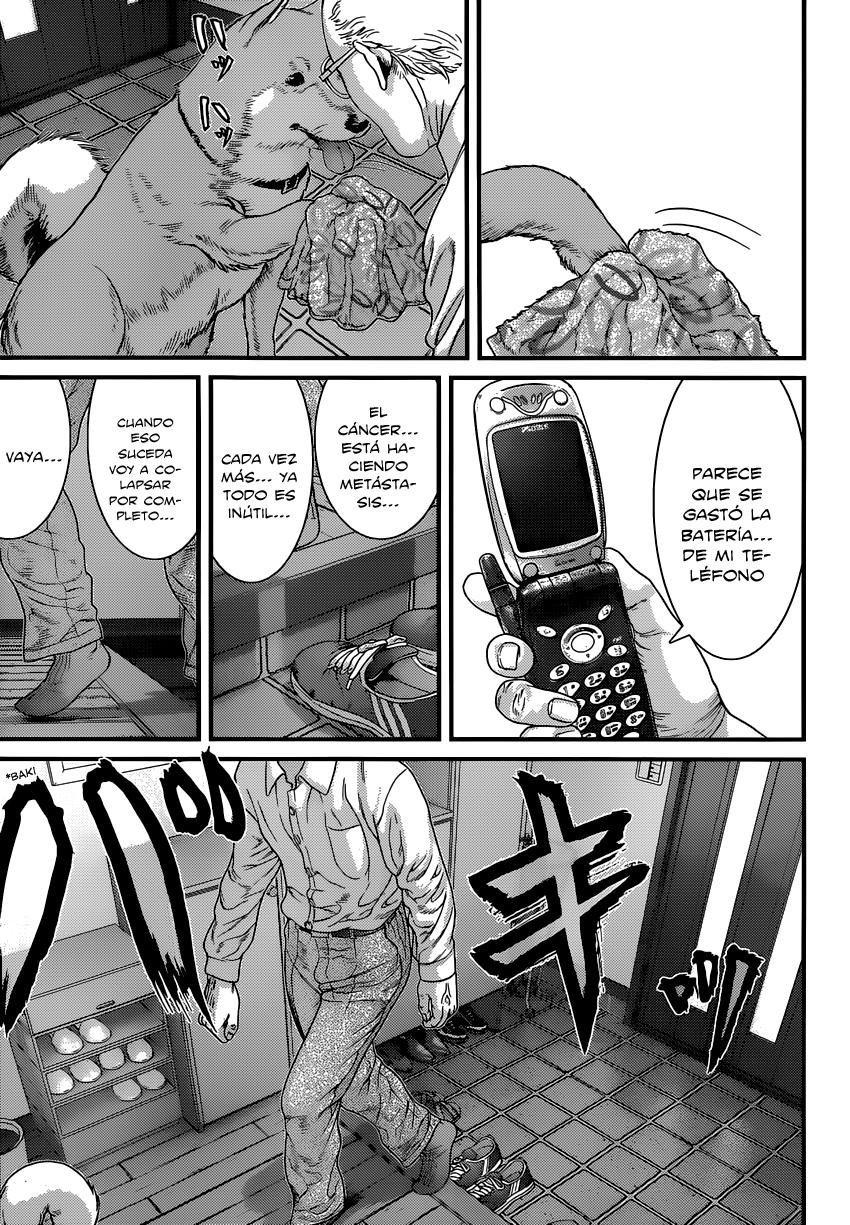 Read Inuyashiki ES Manga Online