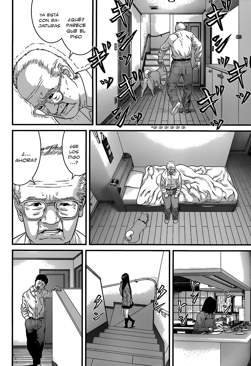 Read Inuyashiki ES Manga Online