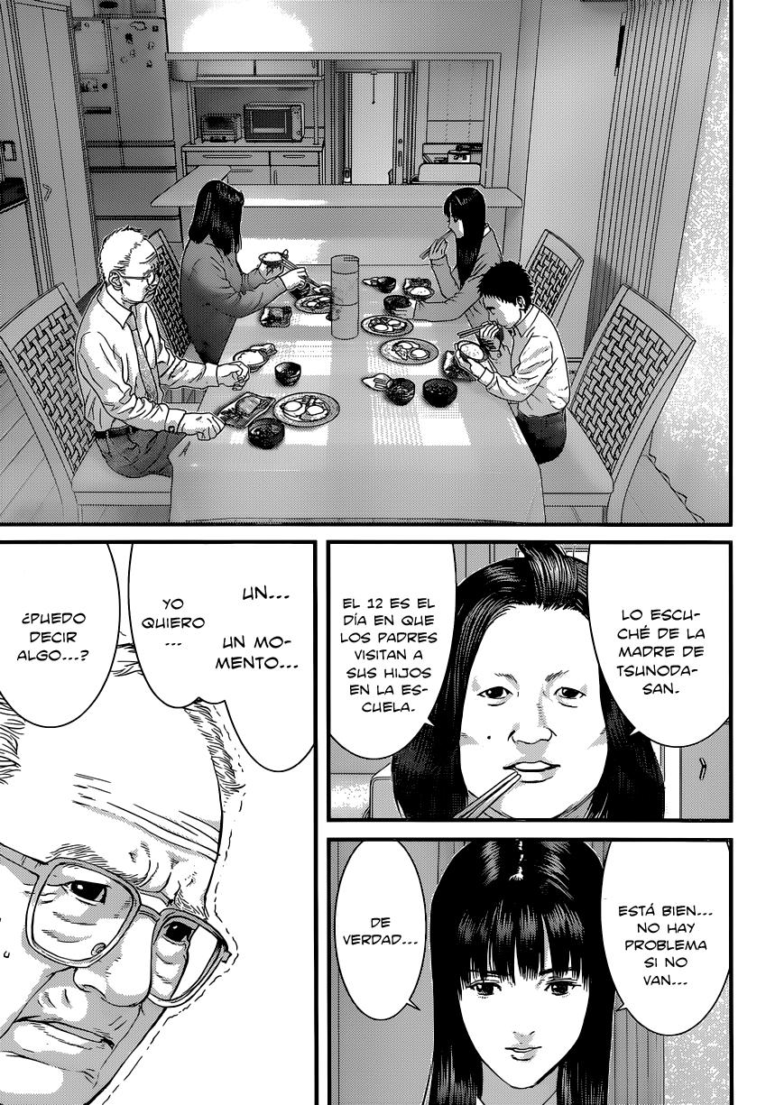 Read Inuyashiki ES Manga Online