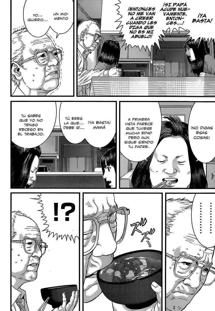 Read Inuyashiki ES Manga Online