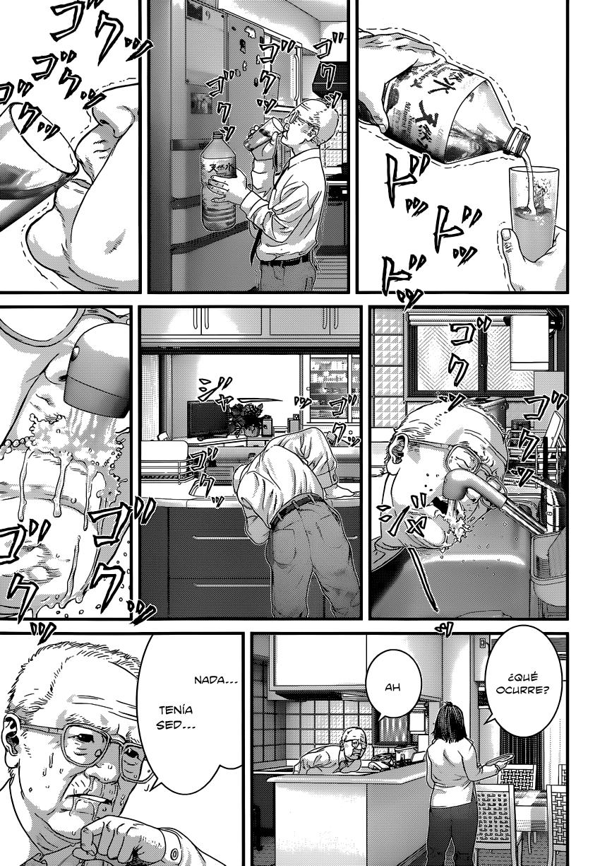 Read Inuyashiki ES Manga Online