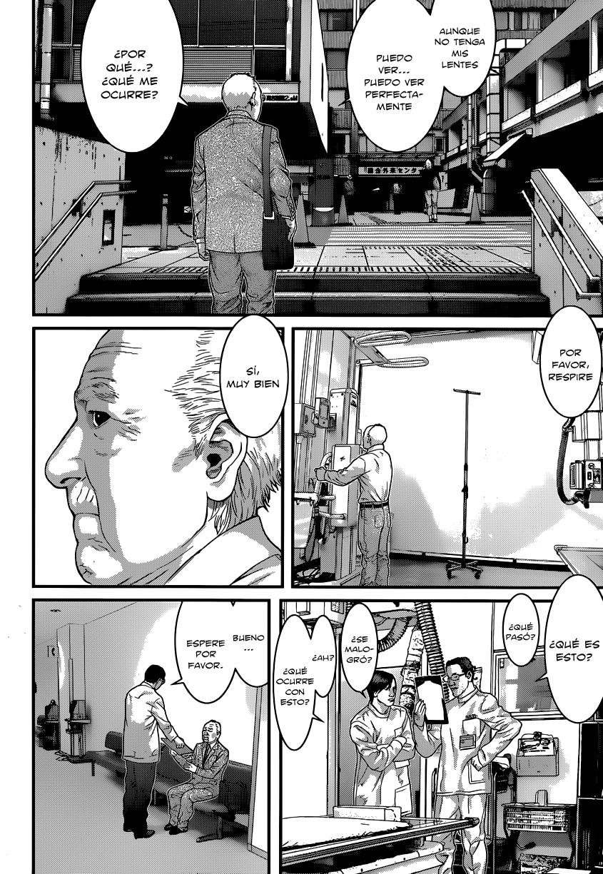 Read Inuyashiki ES Manga Online