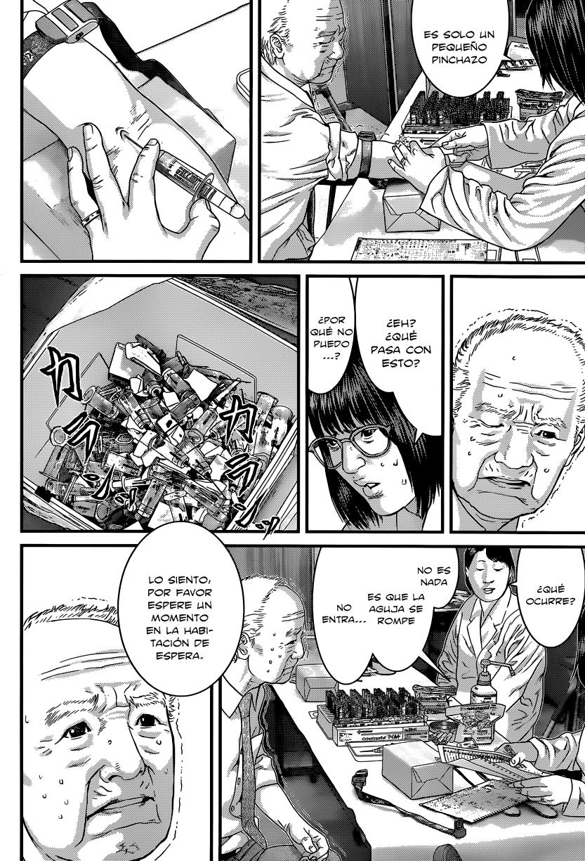 Read Inuyashiki ES Manga Online