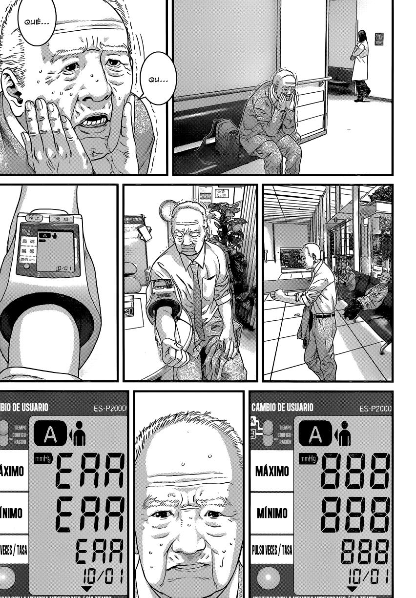 Read Inuyashiki ES Manga Online