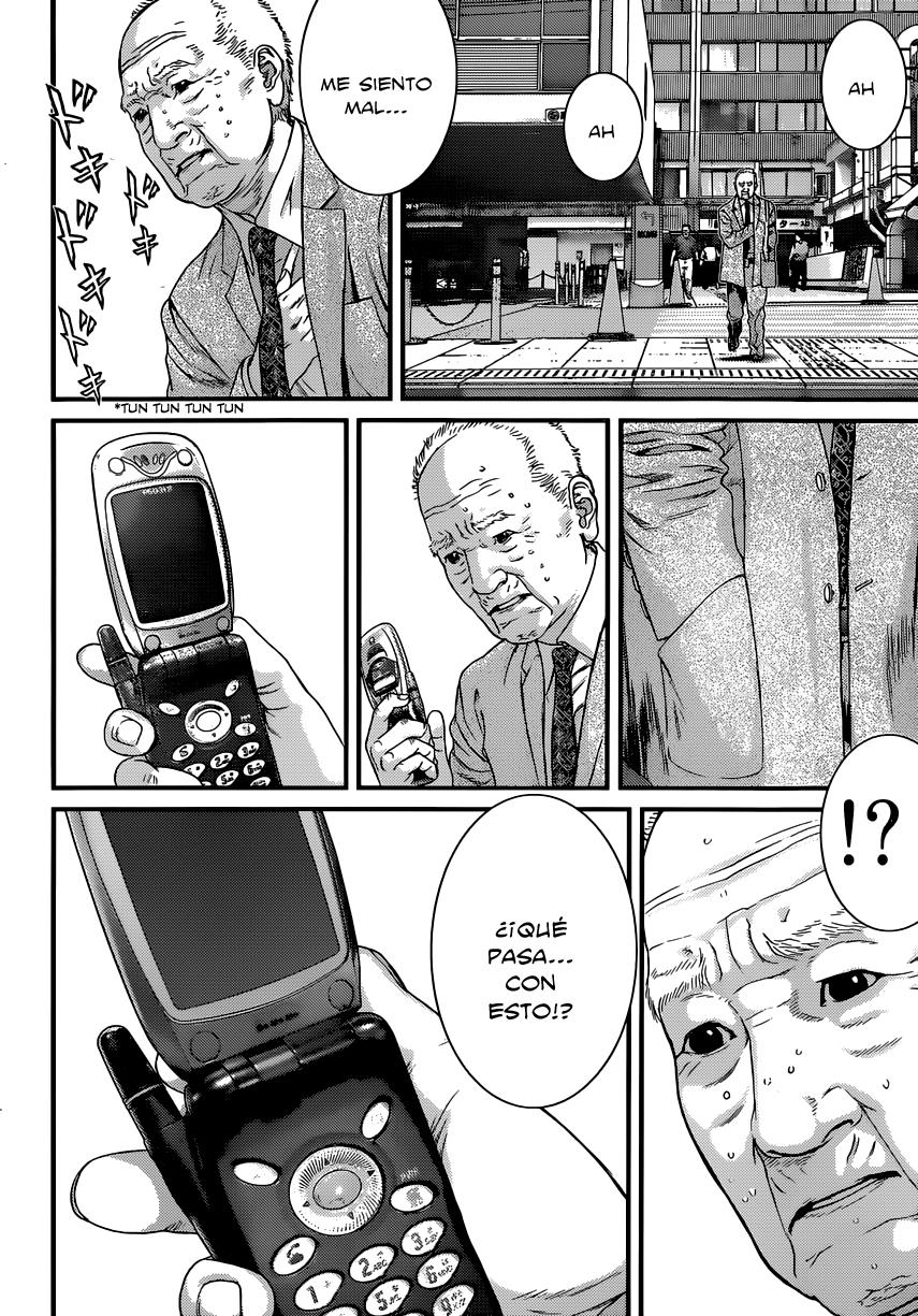 Read Inuyashiki ES Manga Online