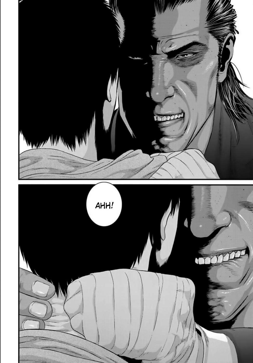 Read Inuyashiki ES Manga Online