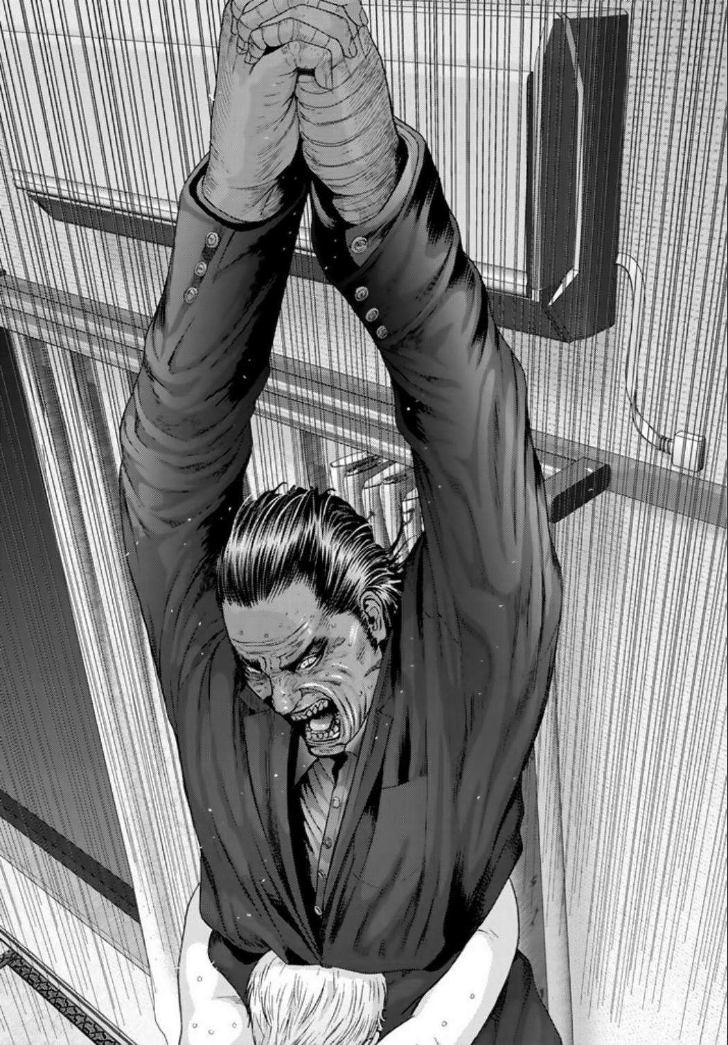 Read Inuyashiki ES Manga Online