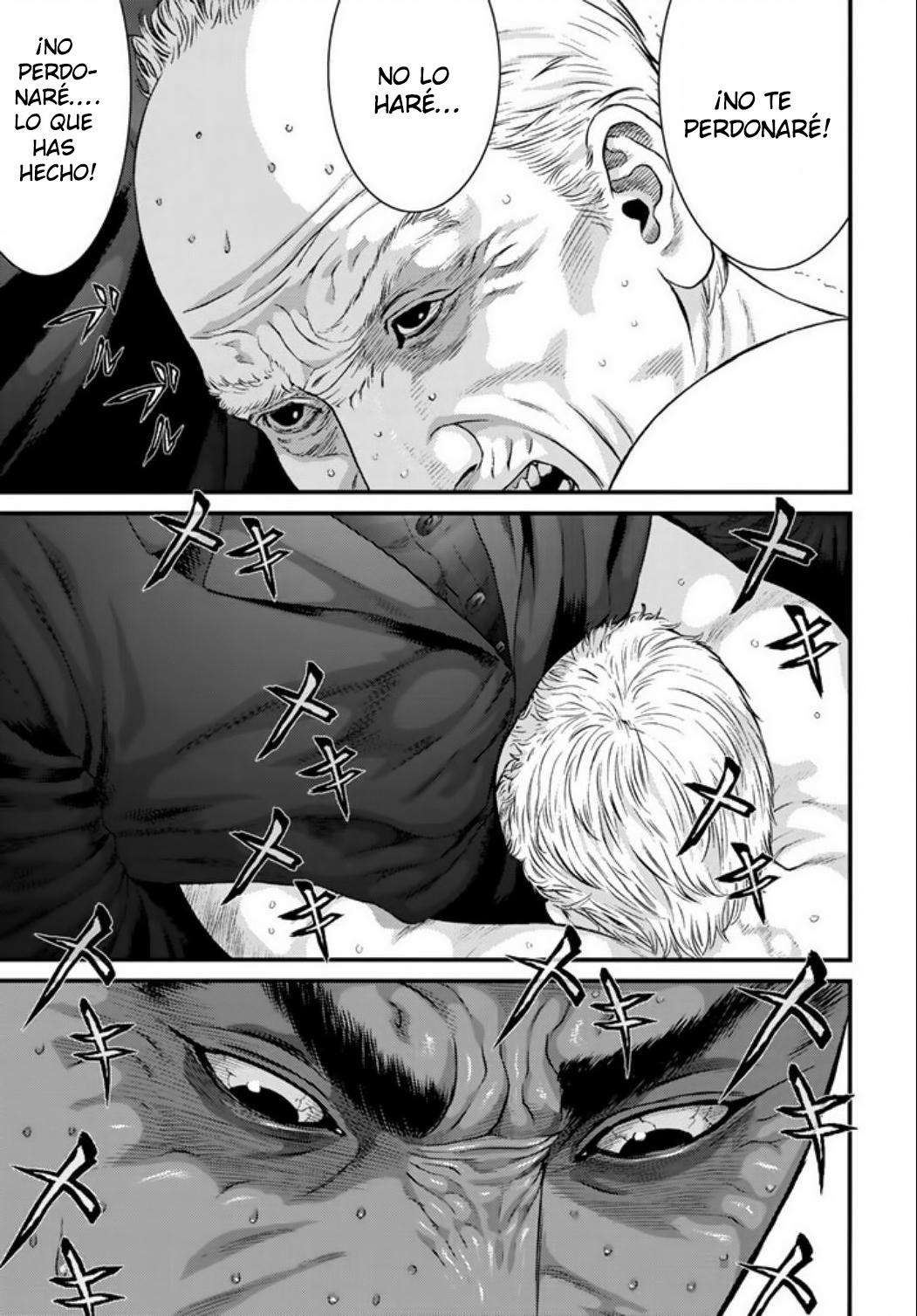 Read Inuyashiki ES Manga Online