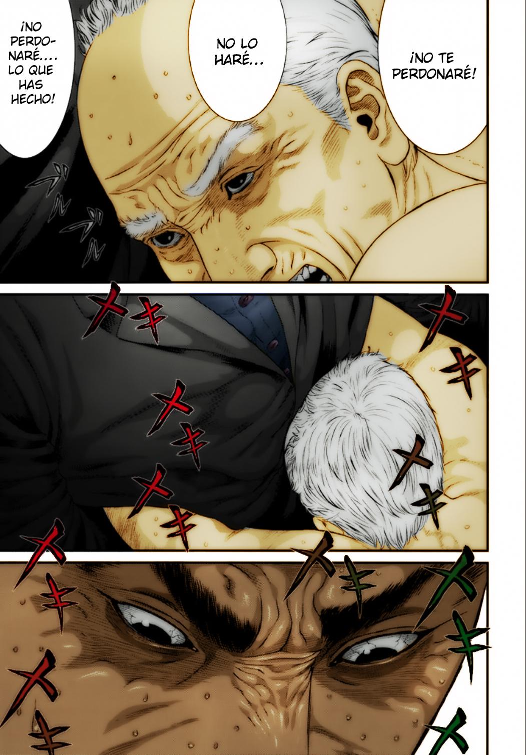 Read Inuyashiki ES Manga Online
