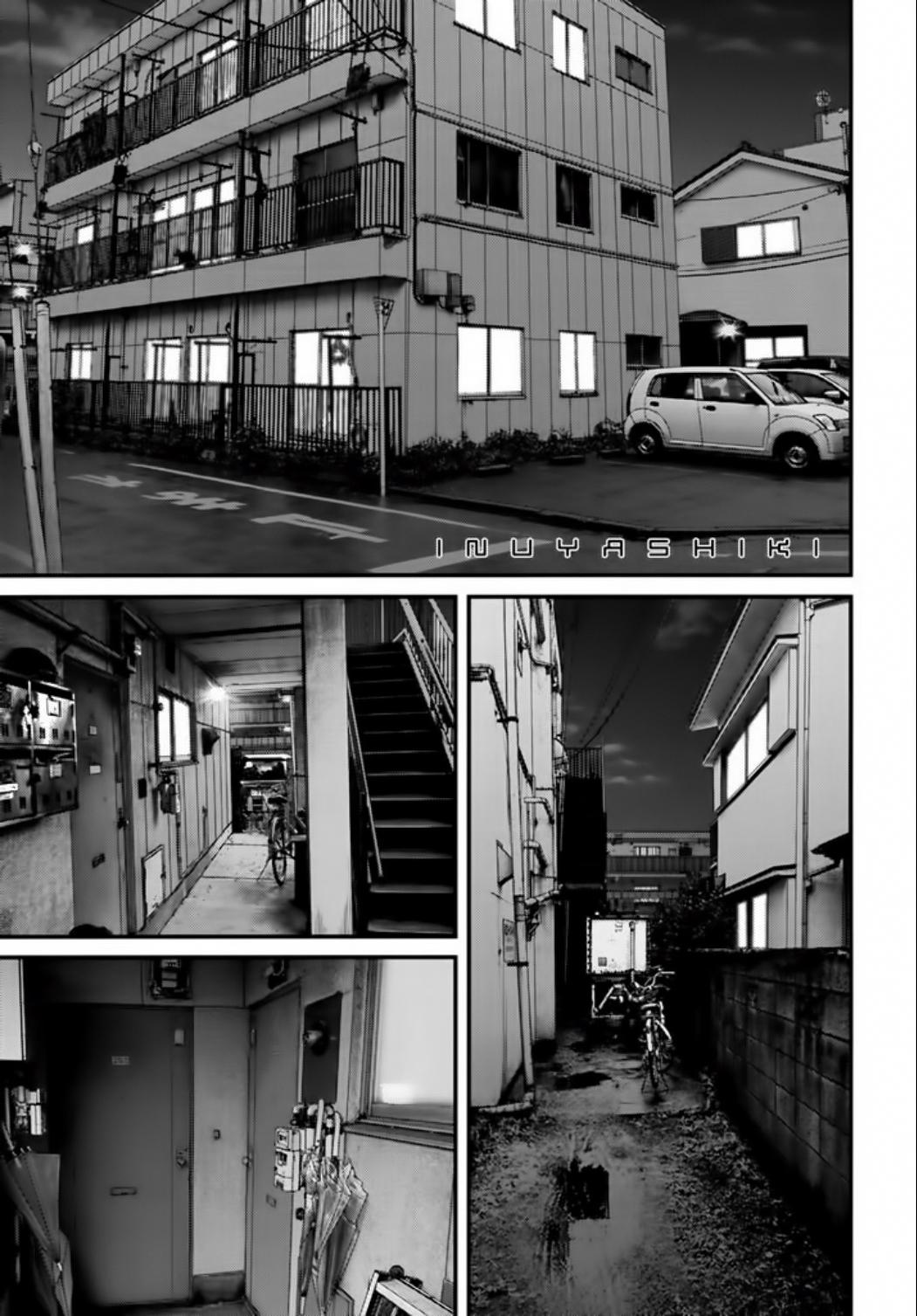 Read Inuyashiki ES Manga Online