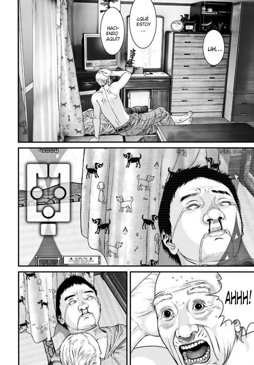 Read Inuyashiki ES Manga Online