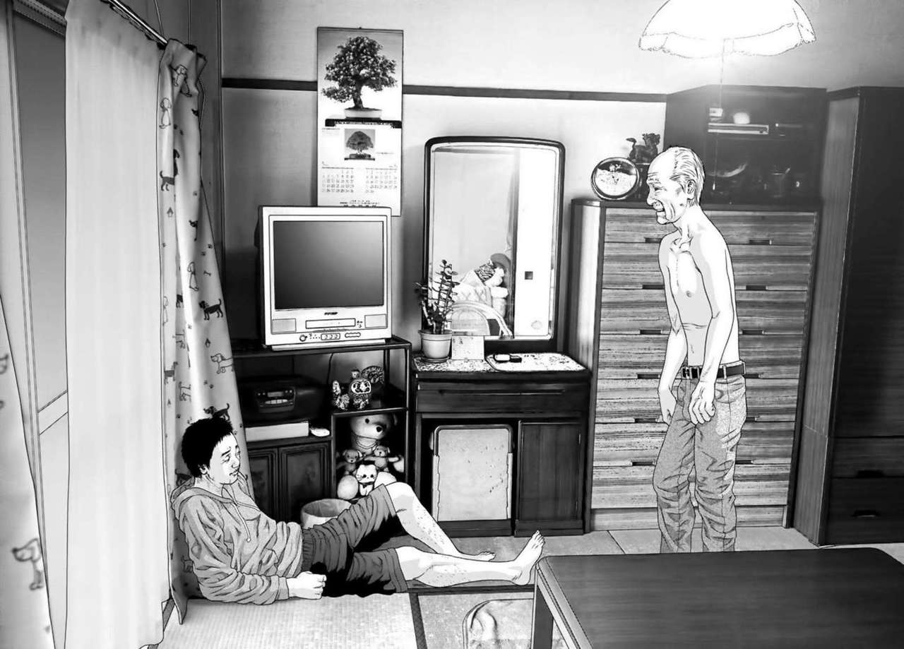 Read Inuyashiki ES Manga Online