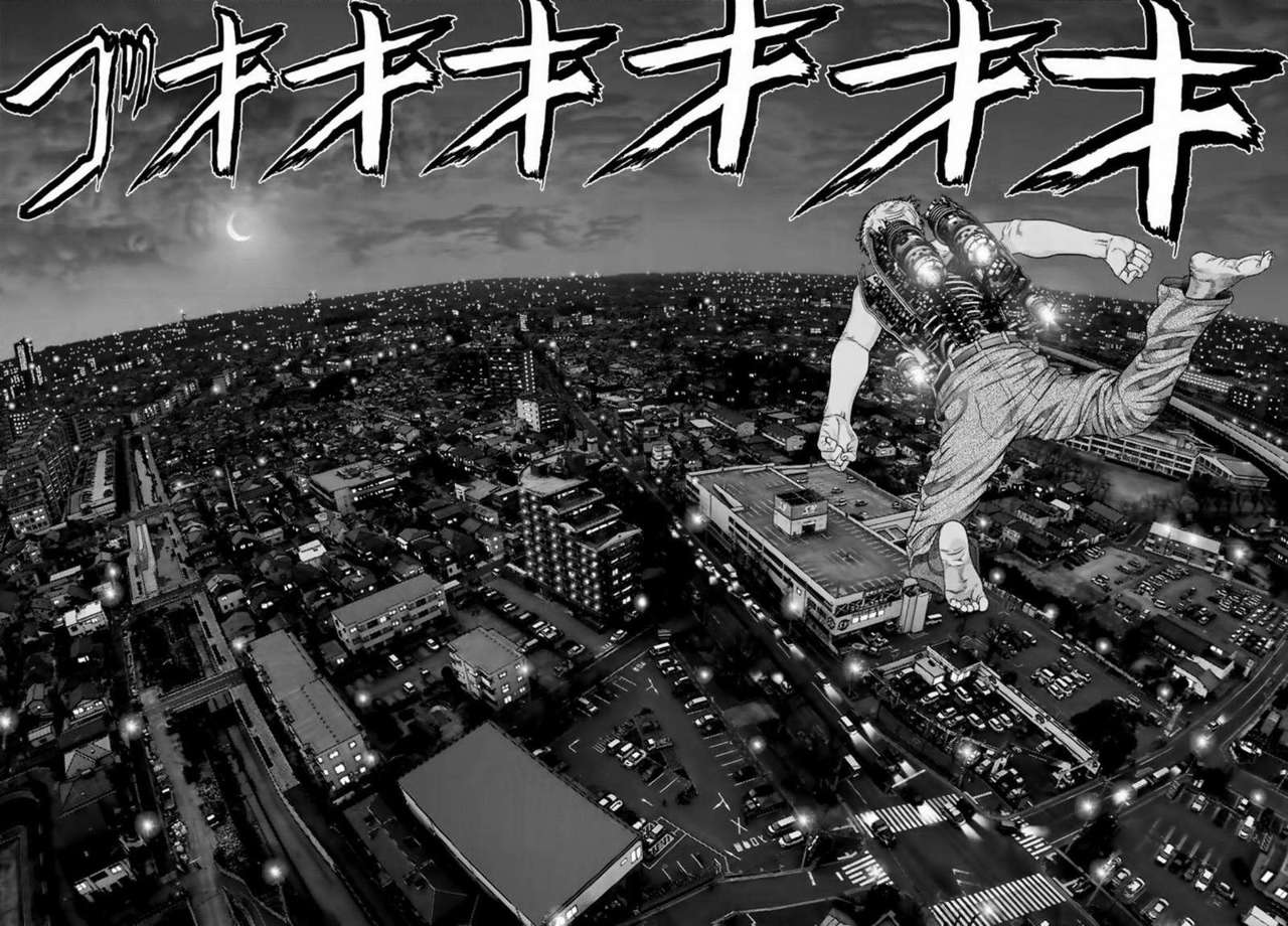 Read Inuyashiki ES Manga Online