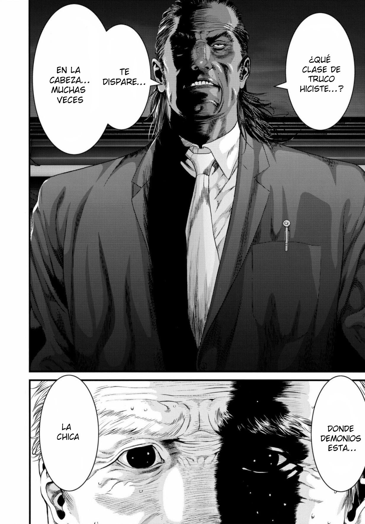 Read Inuyashiki ES Manga Online