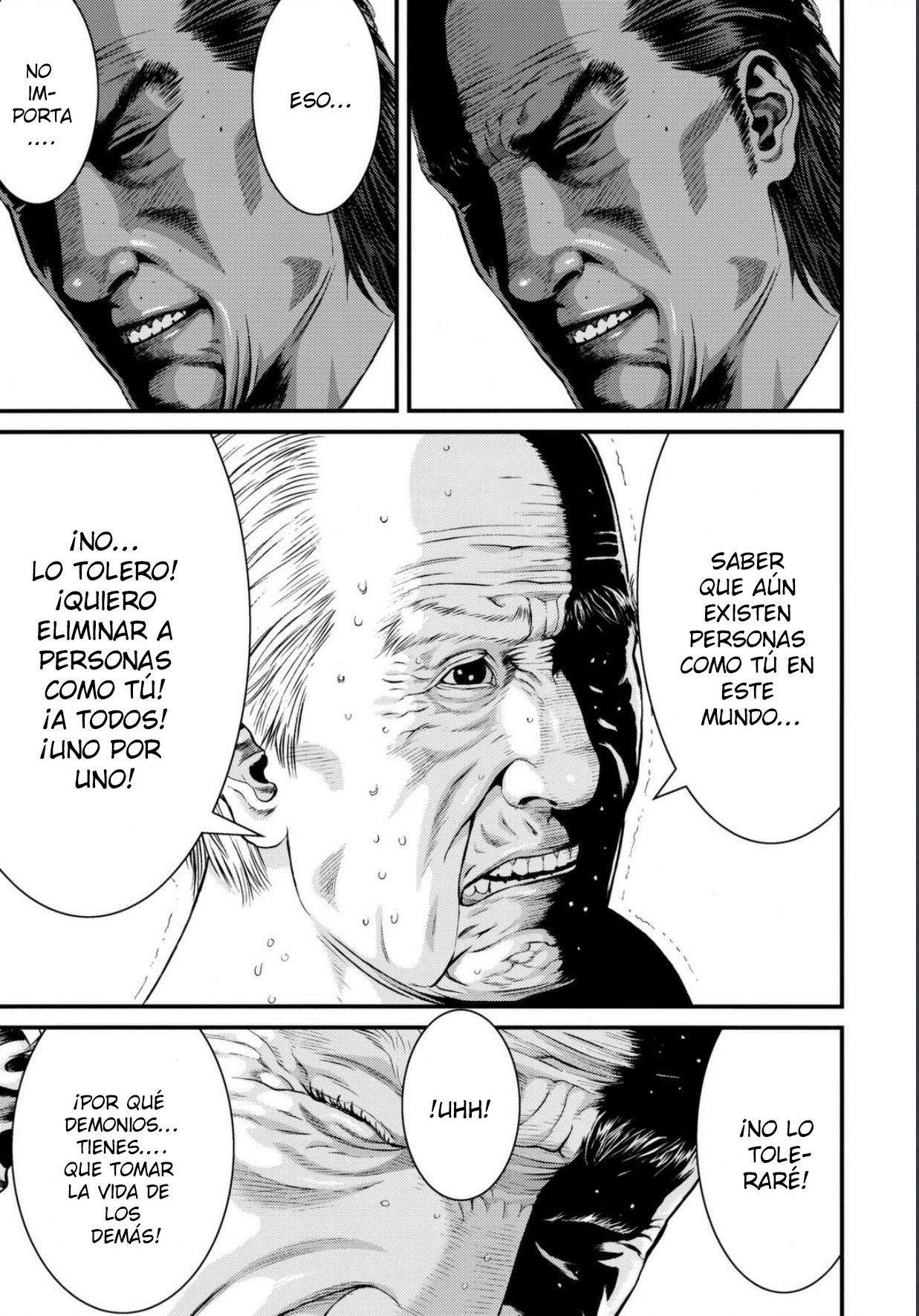 Read Inuyashiki ES Manga Online