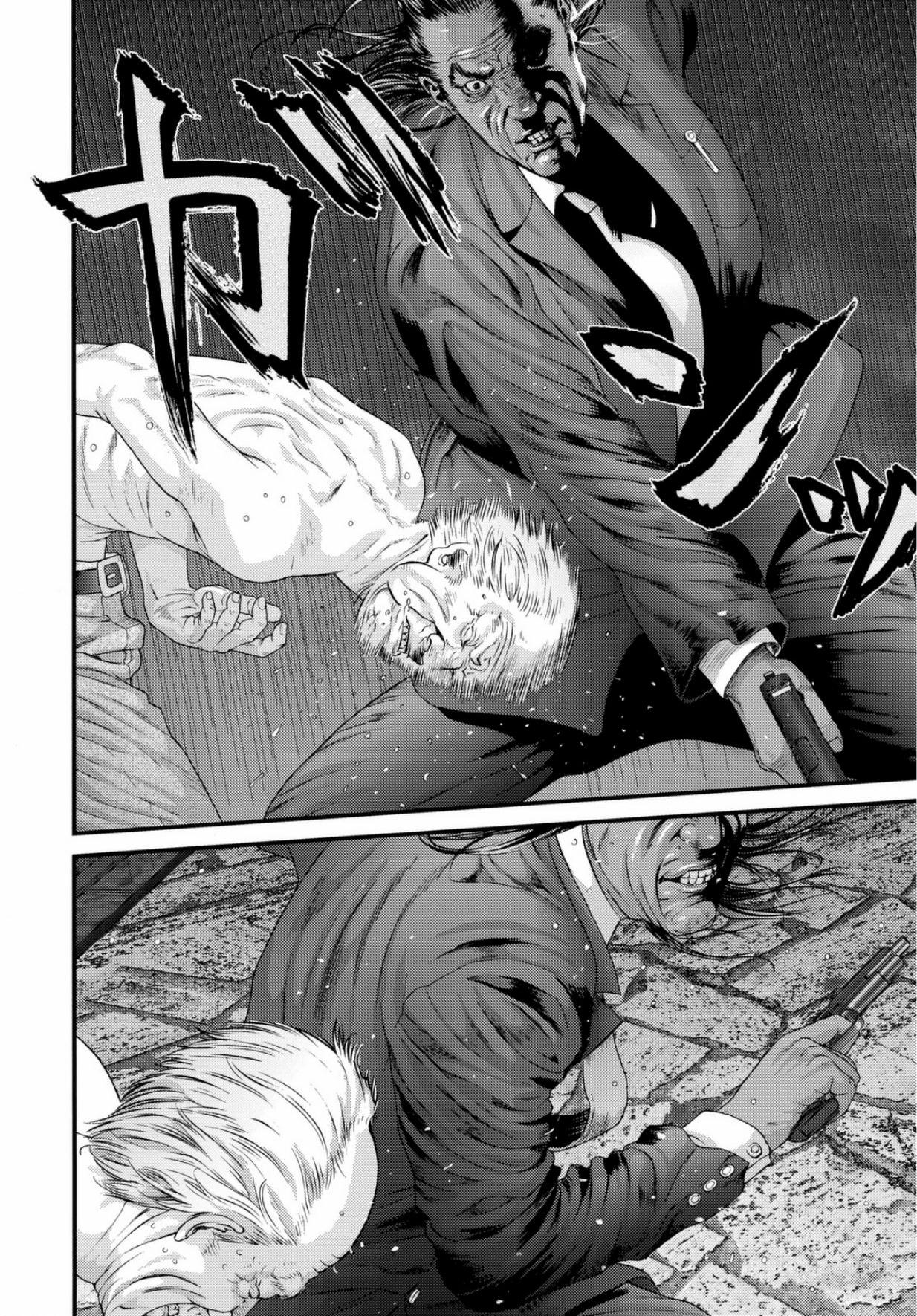 Read Inuyashiki ES Manga Online