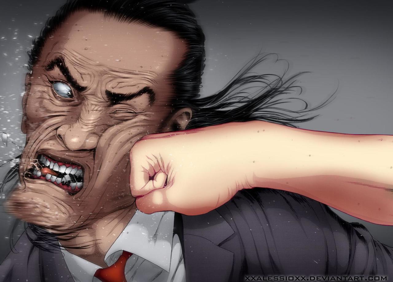 Read Inuyashiki ES Manga Online
