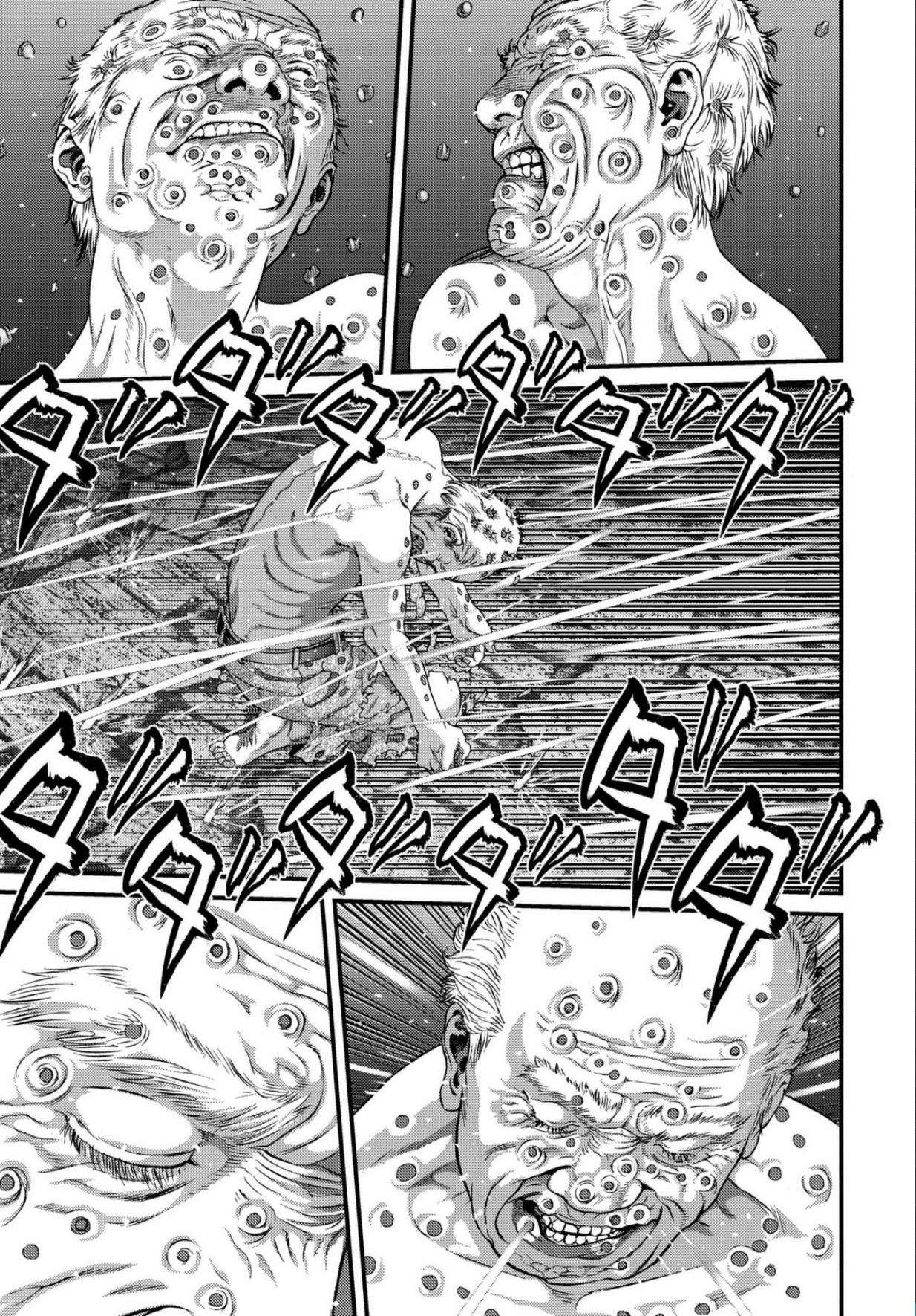 Read Inuyashiki ES Manga Online