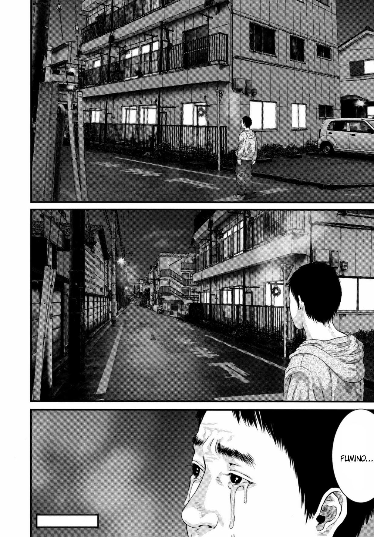 Read Inuyashiki ES Manga Online