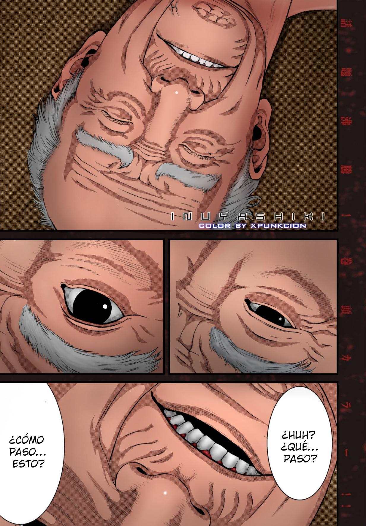 Read Inuyashiki ES Manga Online