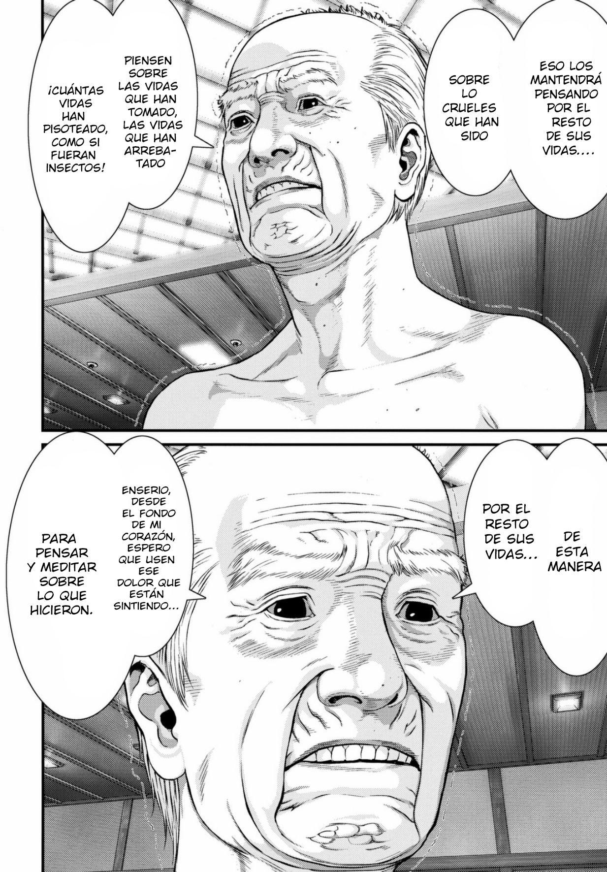 Read Inuyashiki ES Manga Online