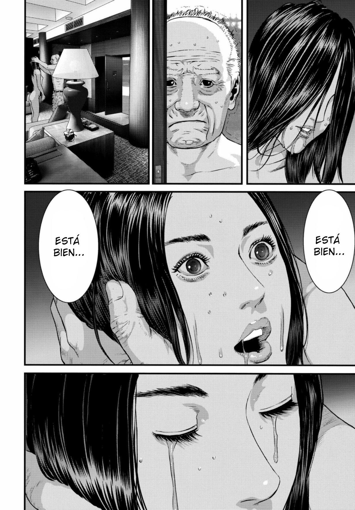 Read Inuyashiki ES Manga Online