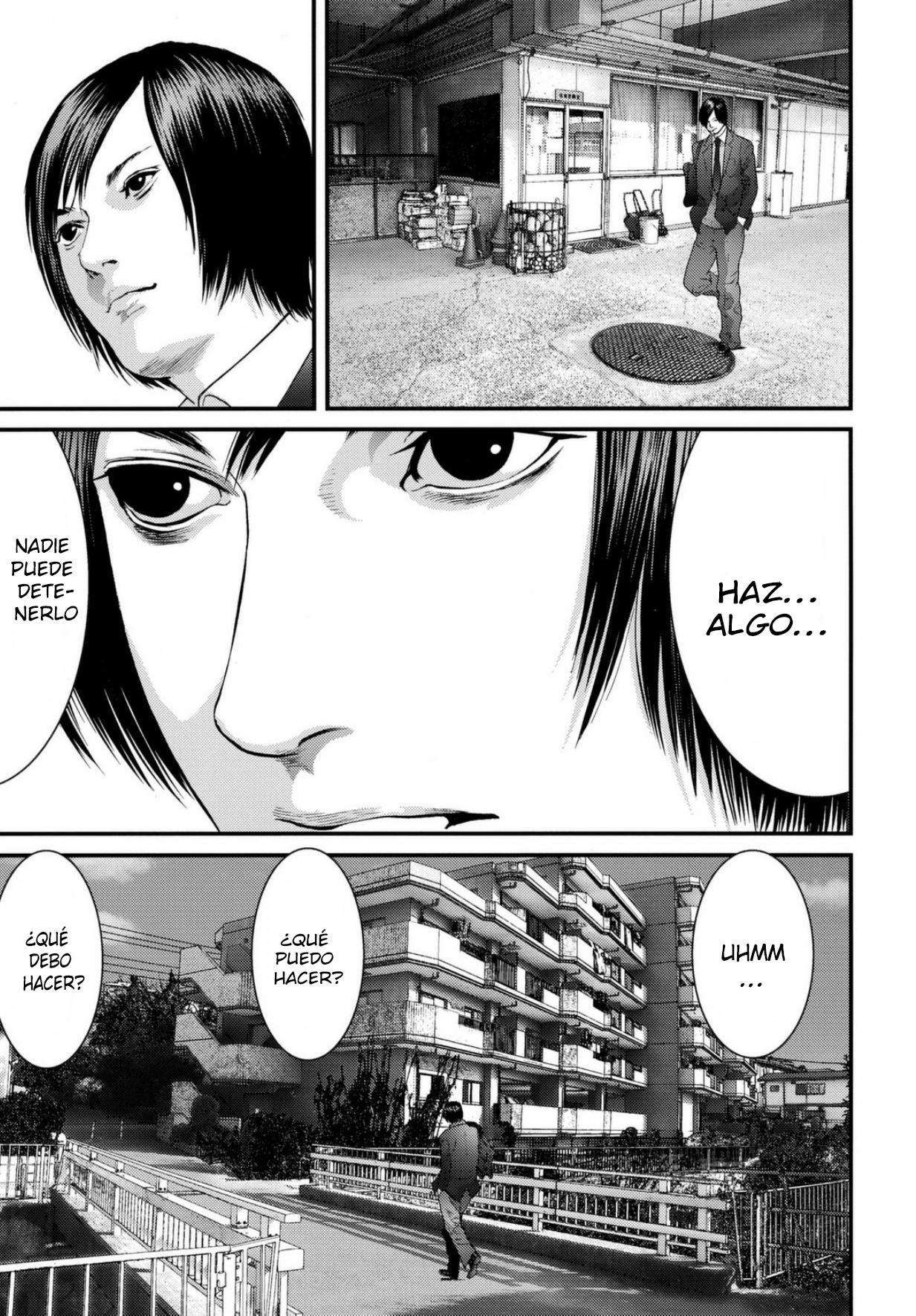 Read Inuyashiki ES Manga Online