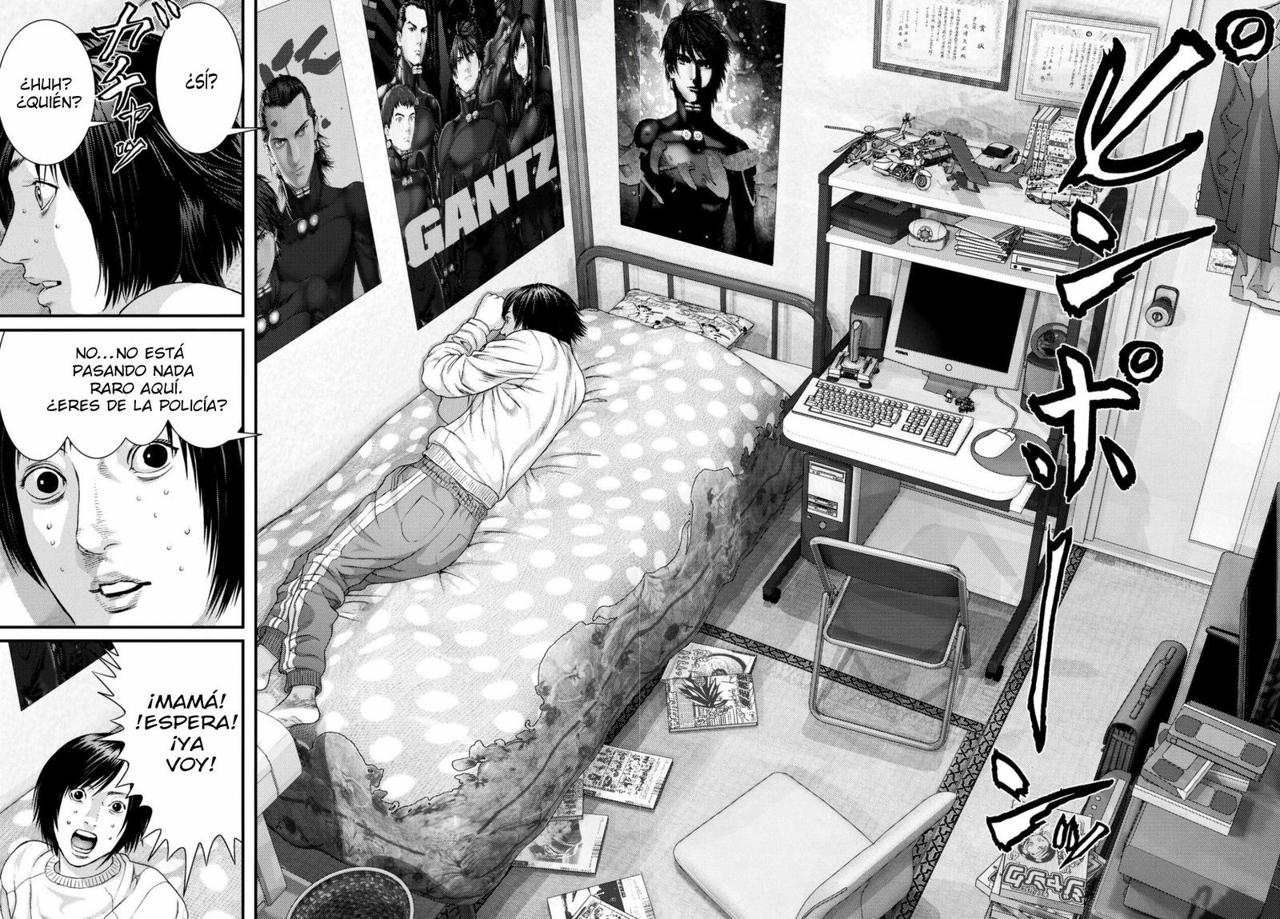 Read Inuyashiki ES Manga Online