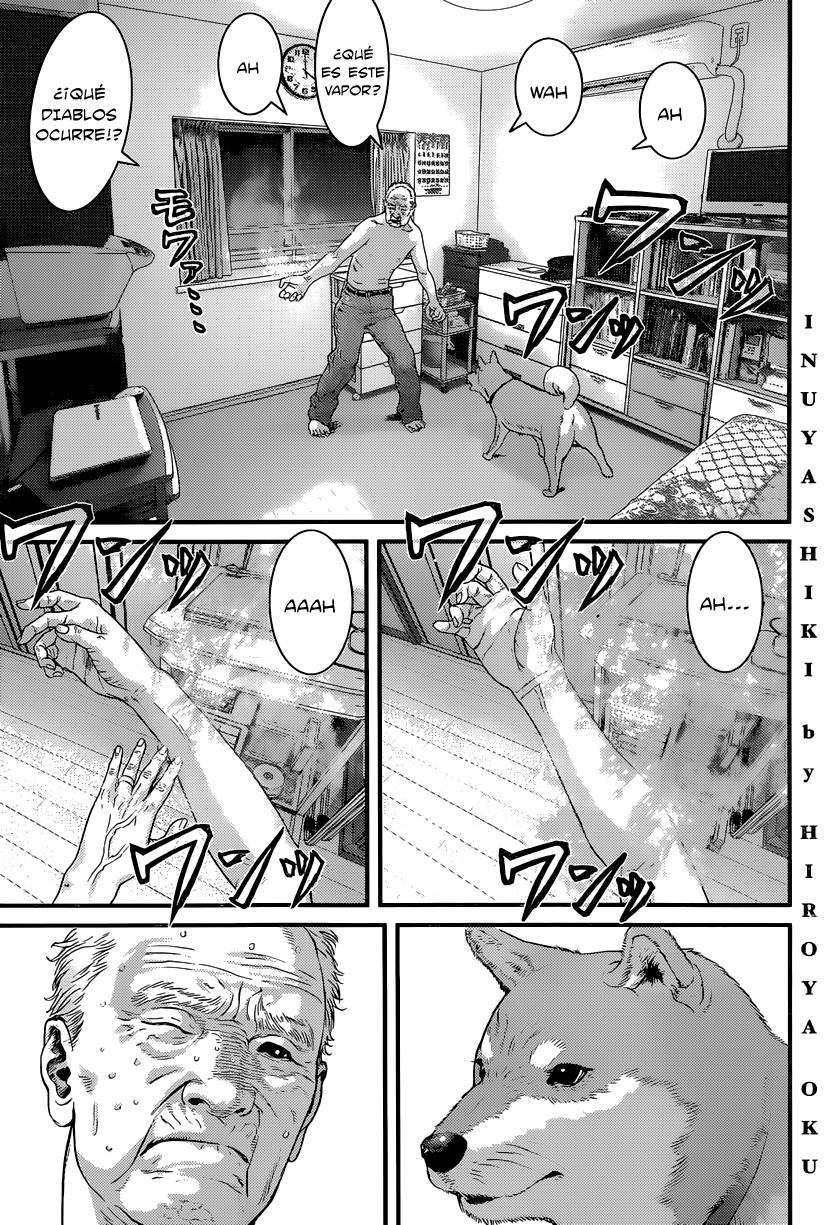 Read Inuyashiki ES Manga Online