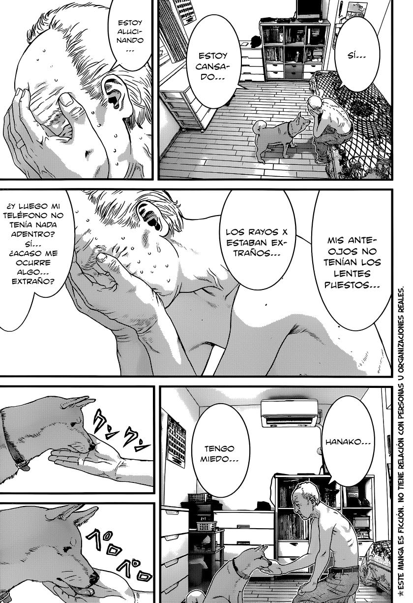 Read Inuyashiki ES Manga Online