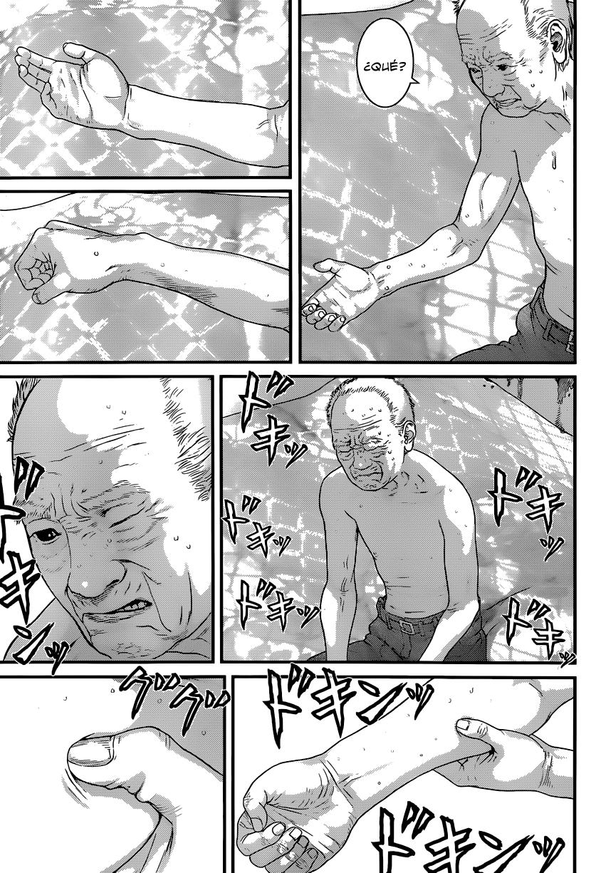 Read Inuyashiki ES Manga Online