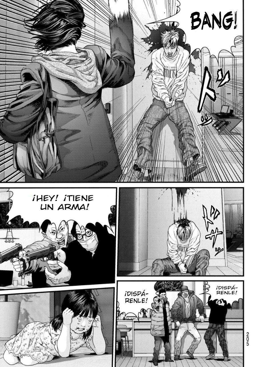 Read Inuyashiki ES Manga Online