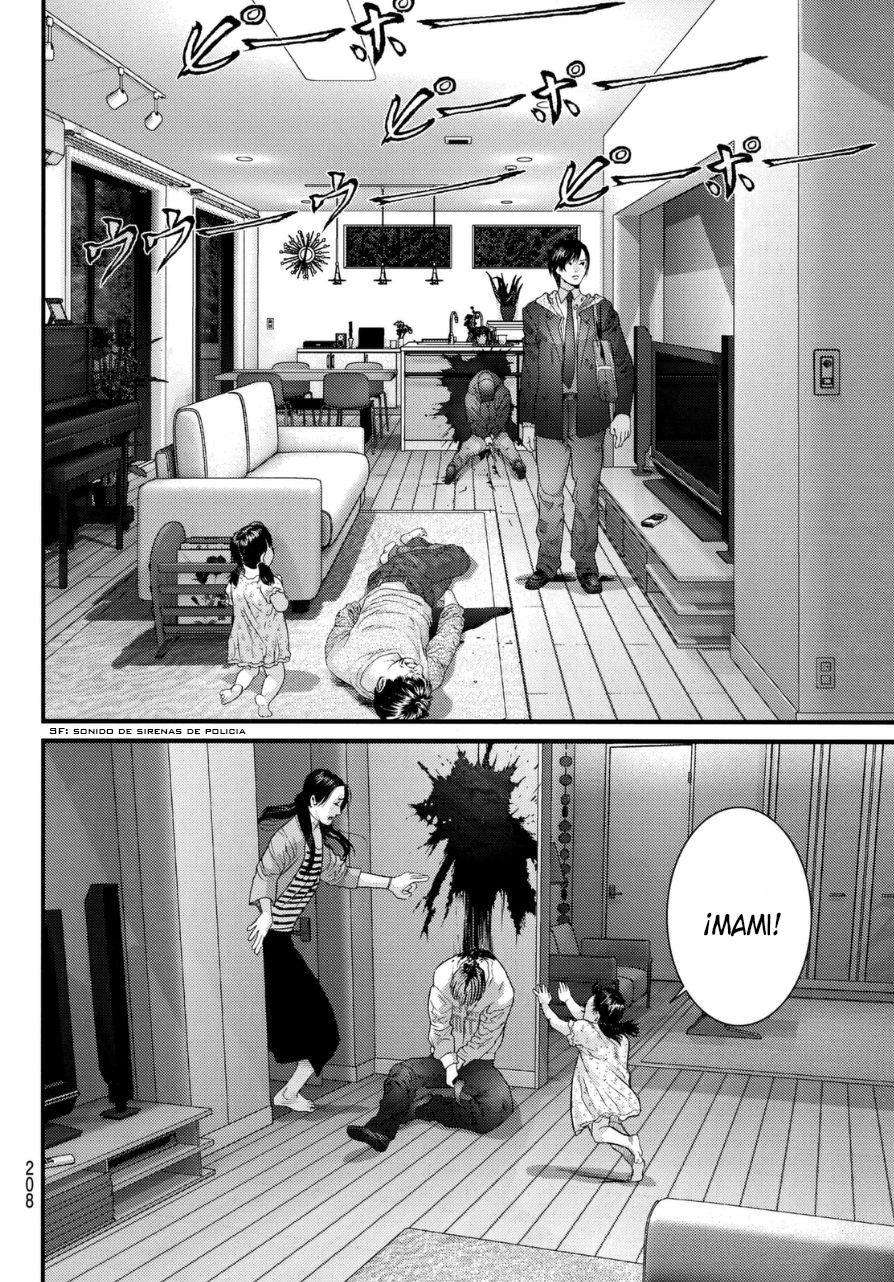 Read Inuyashiki ES Manga Online